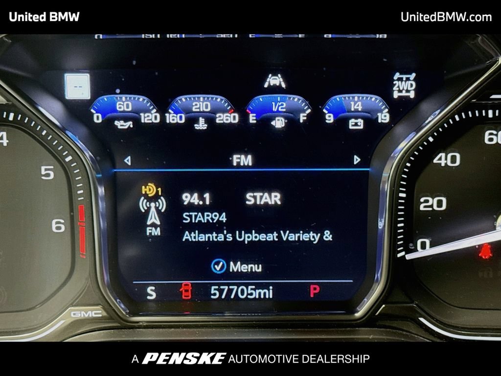 Used 2021 GMC Yukon Denali AWD/4WD image 7