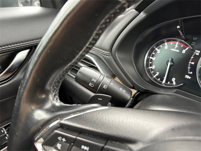 Used 2021 MAZDA CX-5 Signature image 24