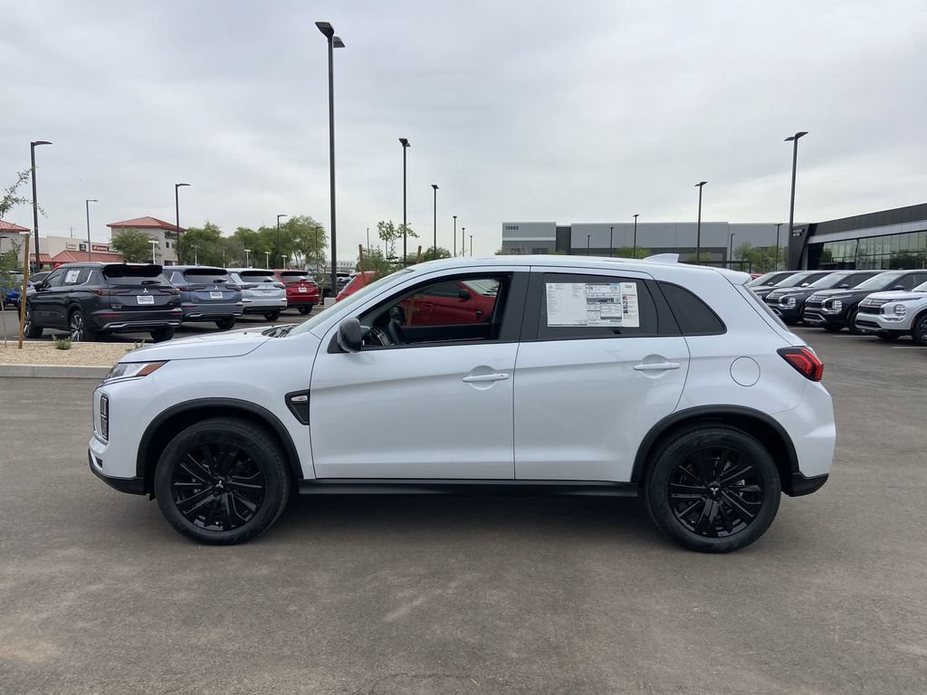 New 2026 Mitsubishi Outlander Sport LE AWD/4WD image 4