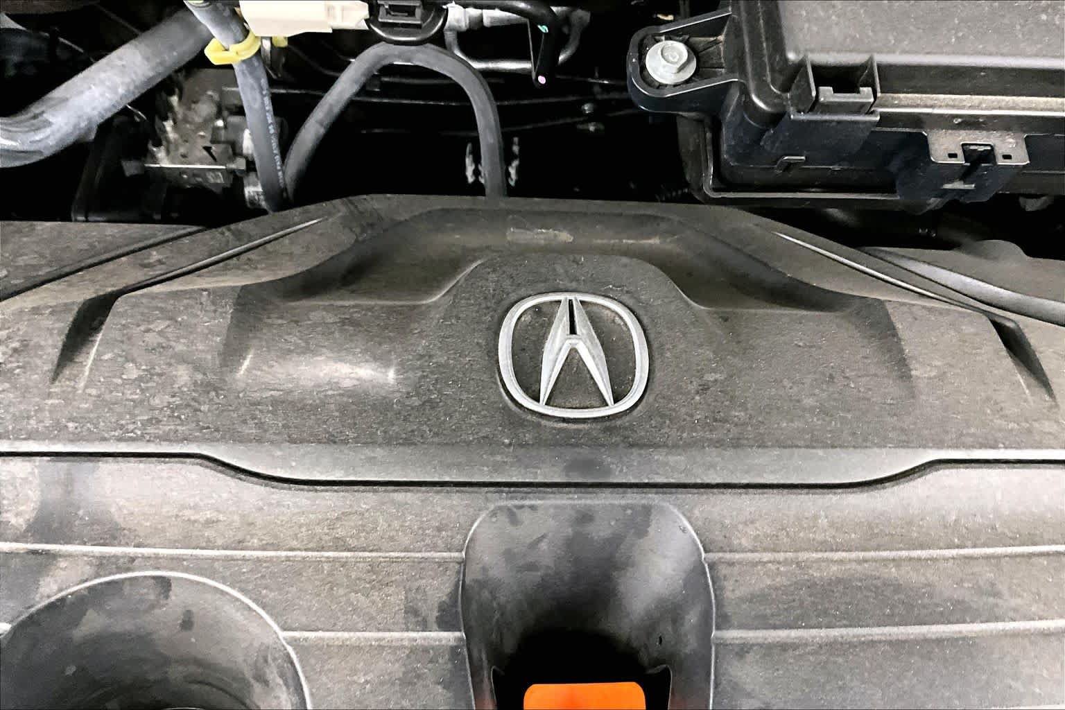 Used 2023 Acura RDX w/ Technology Package FWD image 36