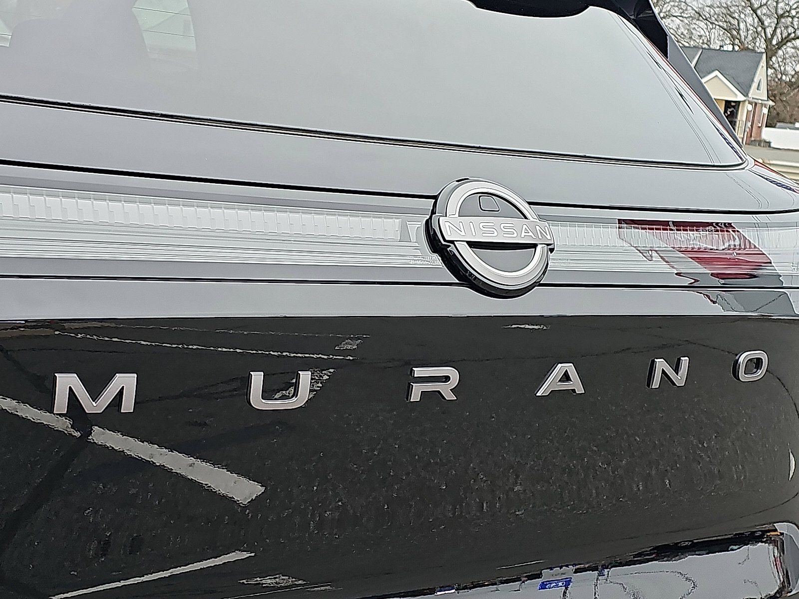 Certified 2025 Nissan Murano SV image 30
