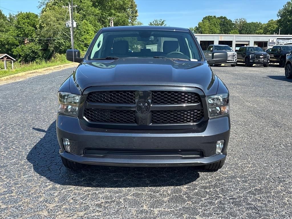 Used 2021 RAM 1500 Express w/ Wheel & Sound Group RWD image 2