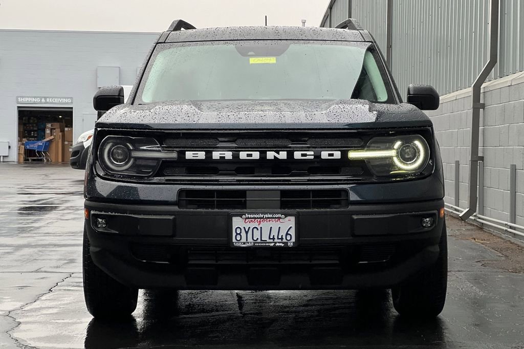 Used 2021 Ford Bronco Sport Outer Banks AWD/4WD image 9