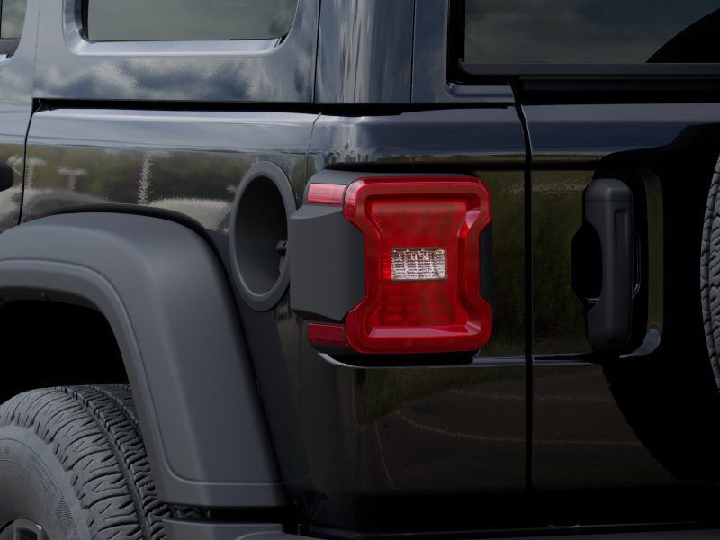 New 2026 Jeep Wrangler Sport S image 9