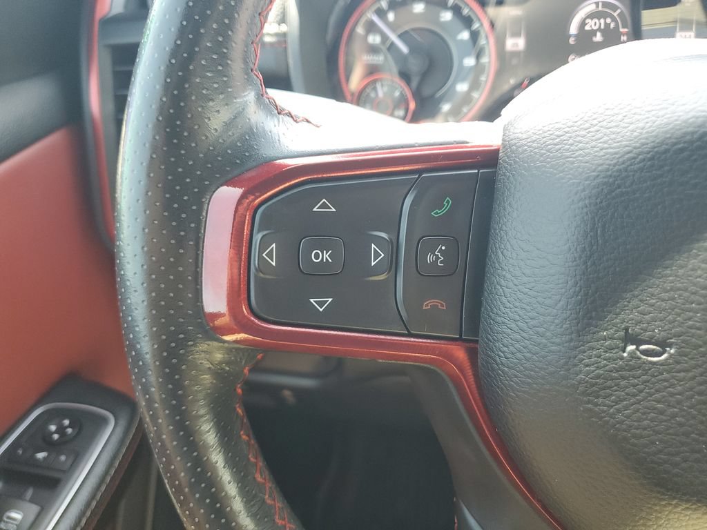 Used 2020 RAM 1500 Rebel w/ Rebel Level 1 Equipment Group AWD/4WD image 20