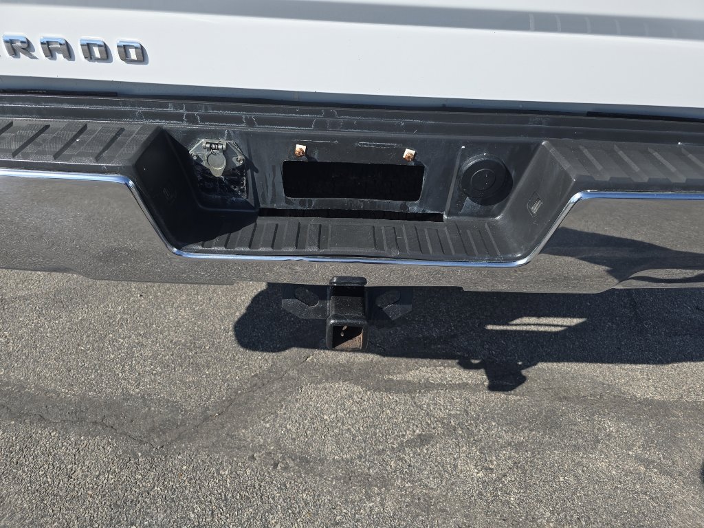 Used 2016 Chevrolet Silverado 2500 W/T image 9