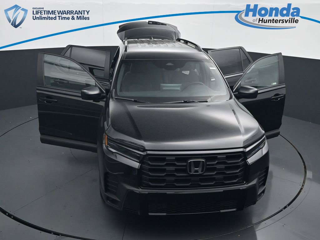New 2026 Honda Pilot Sport image 29