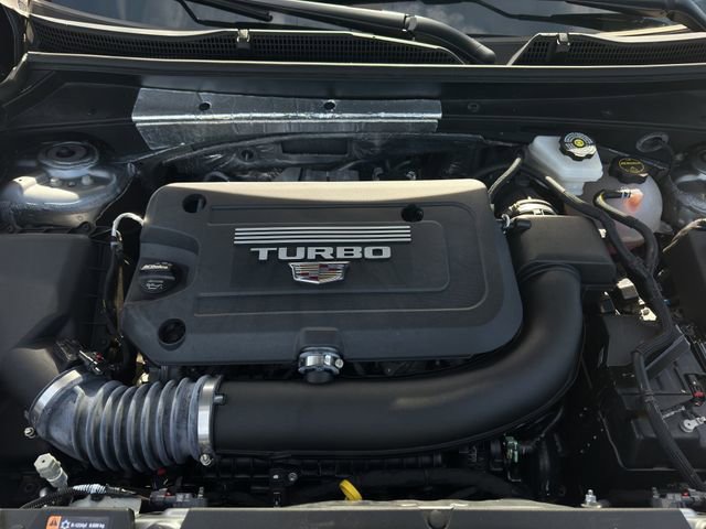 Used 2024 Cadillac XT4 Sport image 20