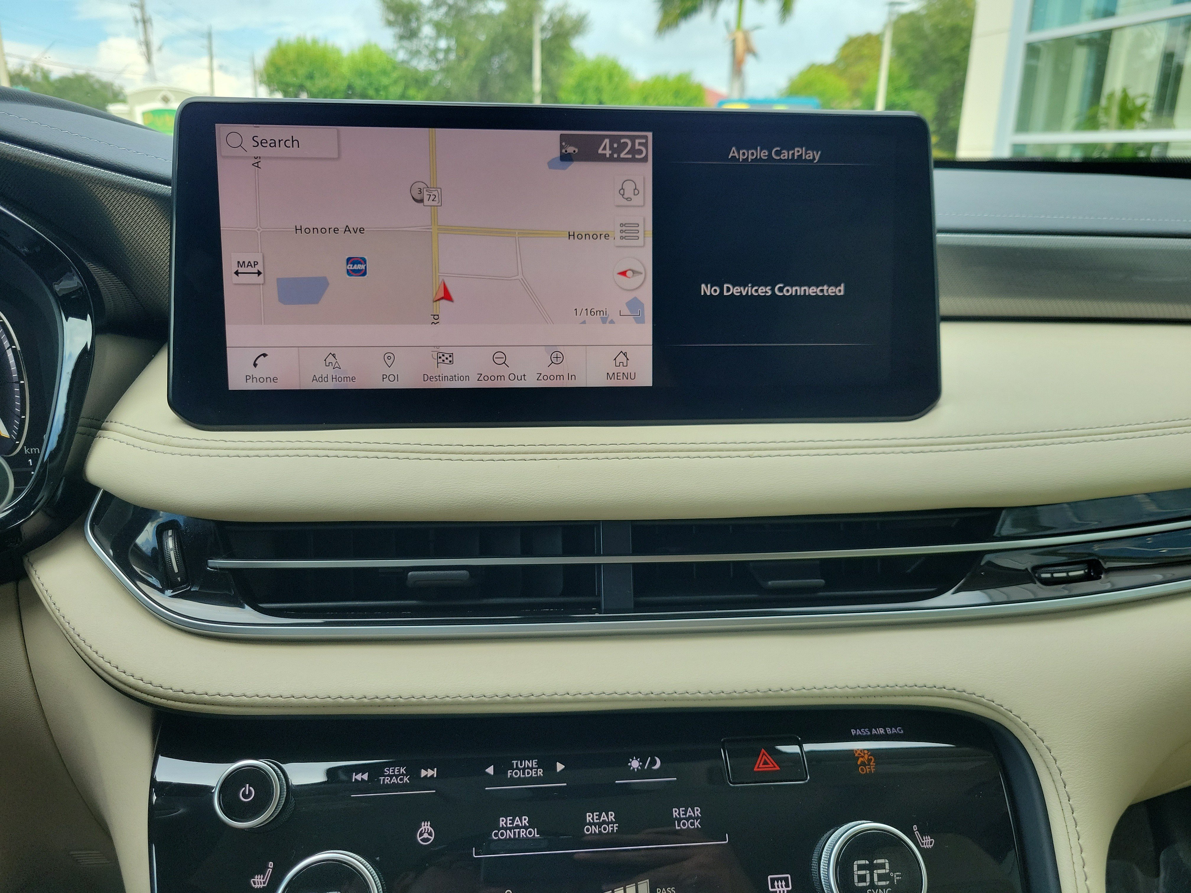 Certified 2023 INFINITI QX60 Luxe w/ Cargo Package FWD image 22