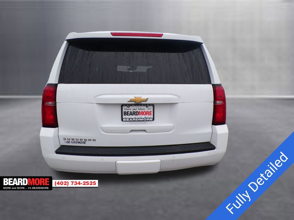 Used 2018 Chevrolet Suburban LT image 5