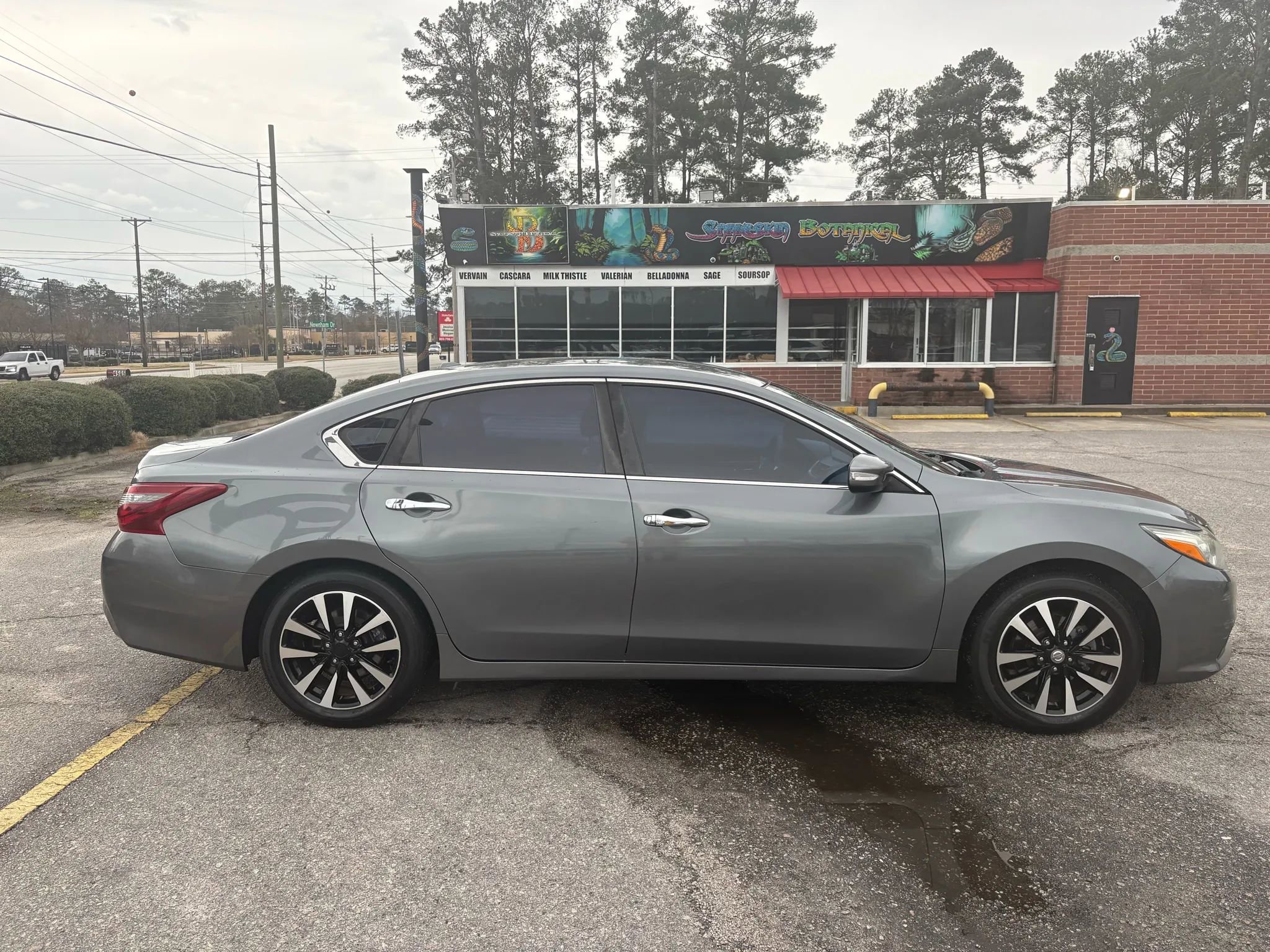 Used 2018 Nissan Altima 2.5 SL FWD image 6