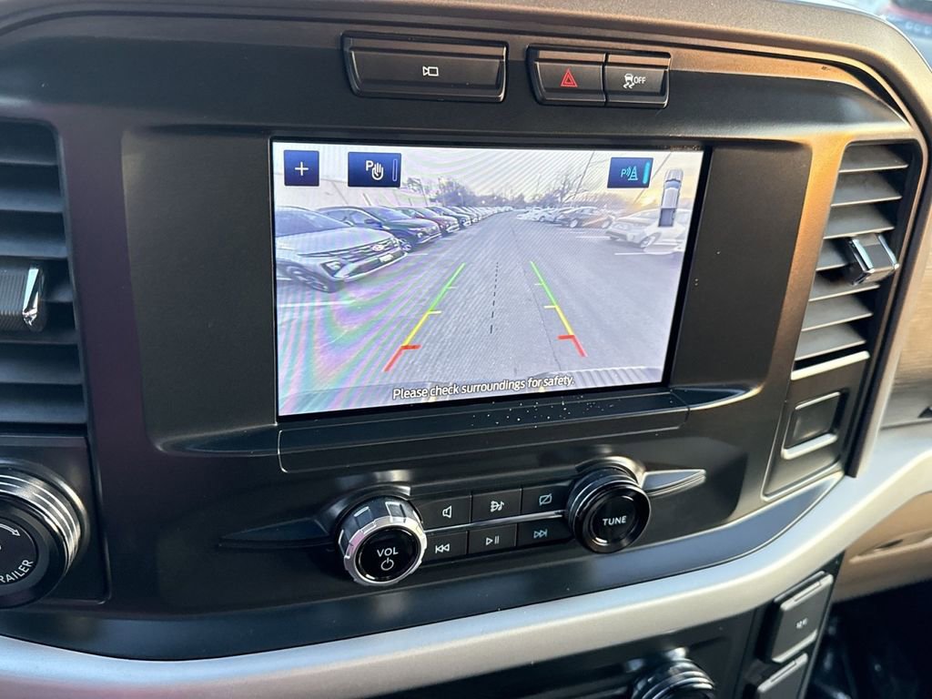 Used 2022 Ford F150 XLT w/ Equipment Group 301A Mid image 19