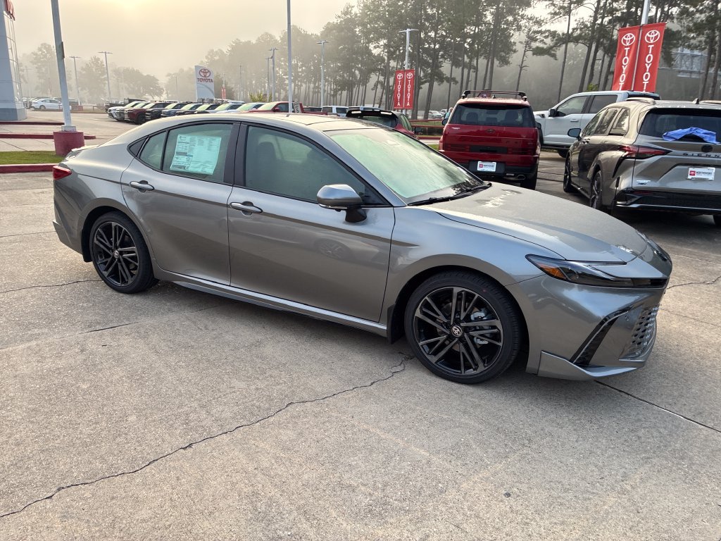 New 2026 Toyota Camry XSE FWD image 9
