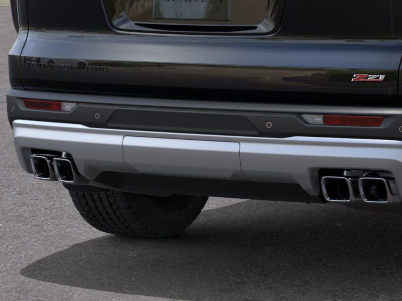 New 2026 Chevrolet Traverse Z71 AWD/4WD image 14