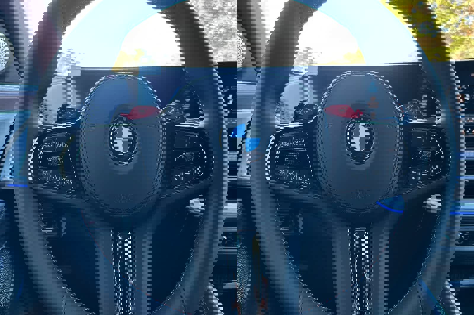 New 2026 BMW XM Label Red image 26