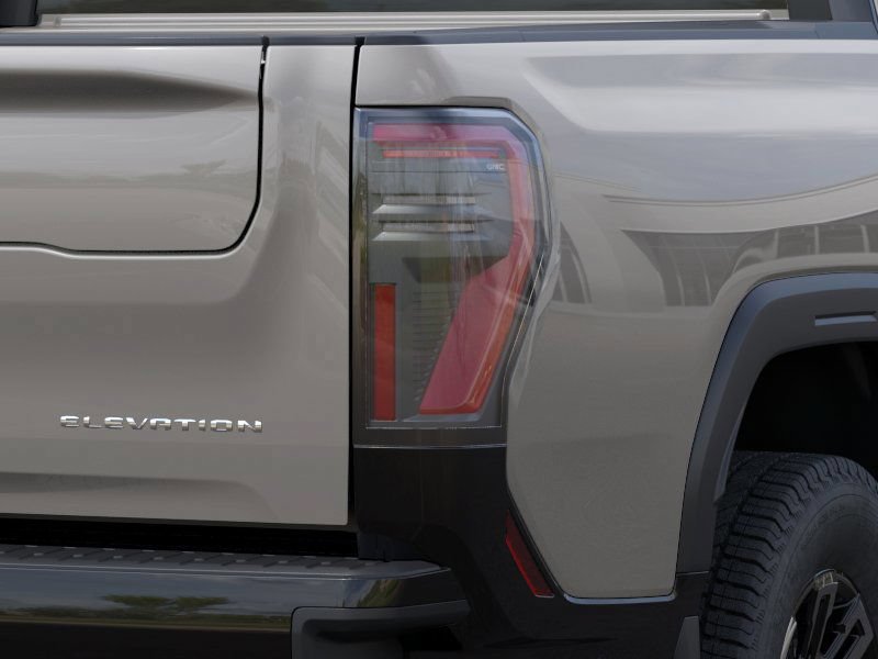New 2026 GMC Sierra EV Elevation AWD/4WD image 11