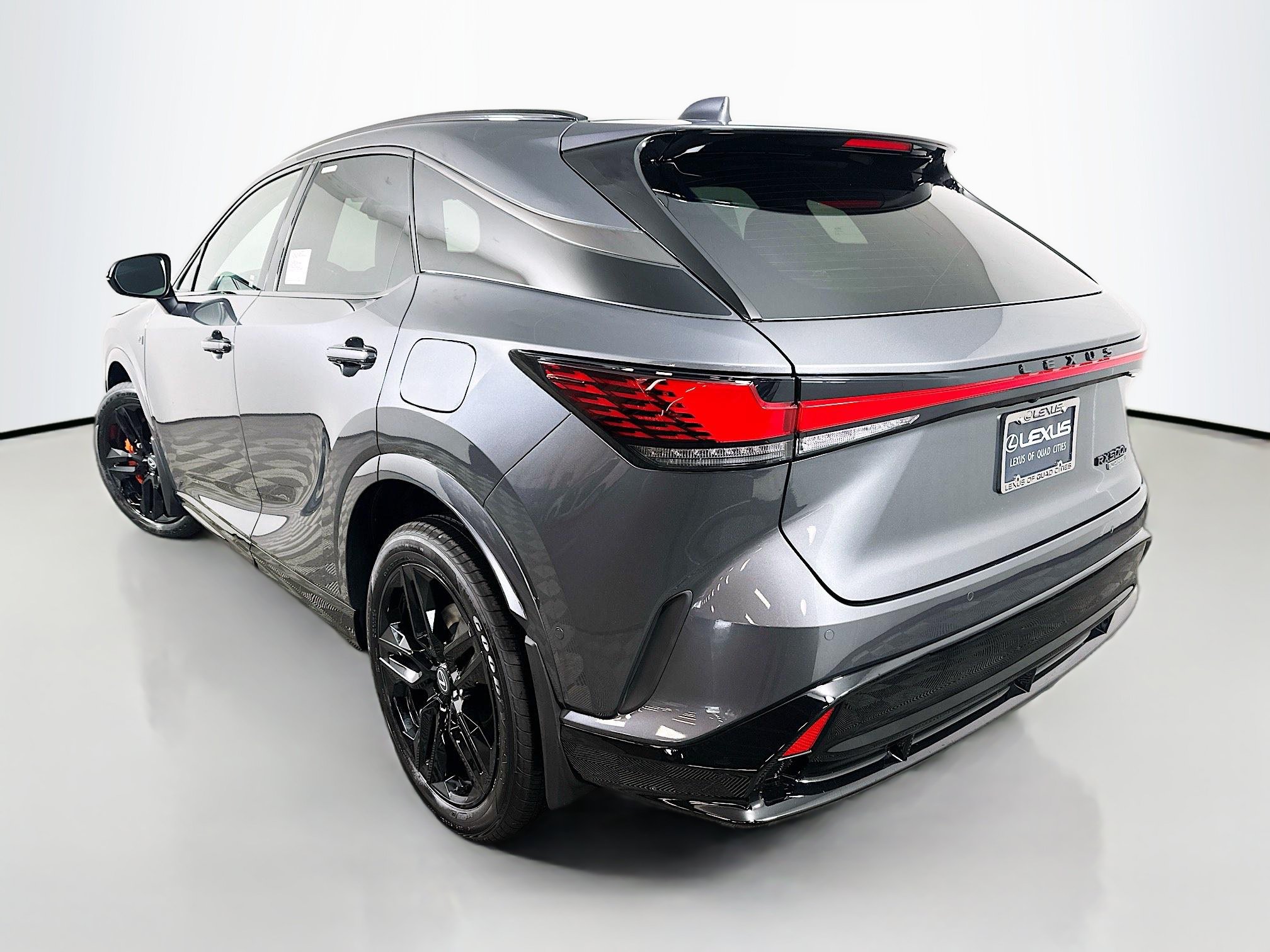New 2026 Lexus RX 500h F Sport w/ Appearance Package AWD/4WD image 5