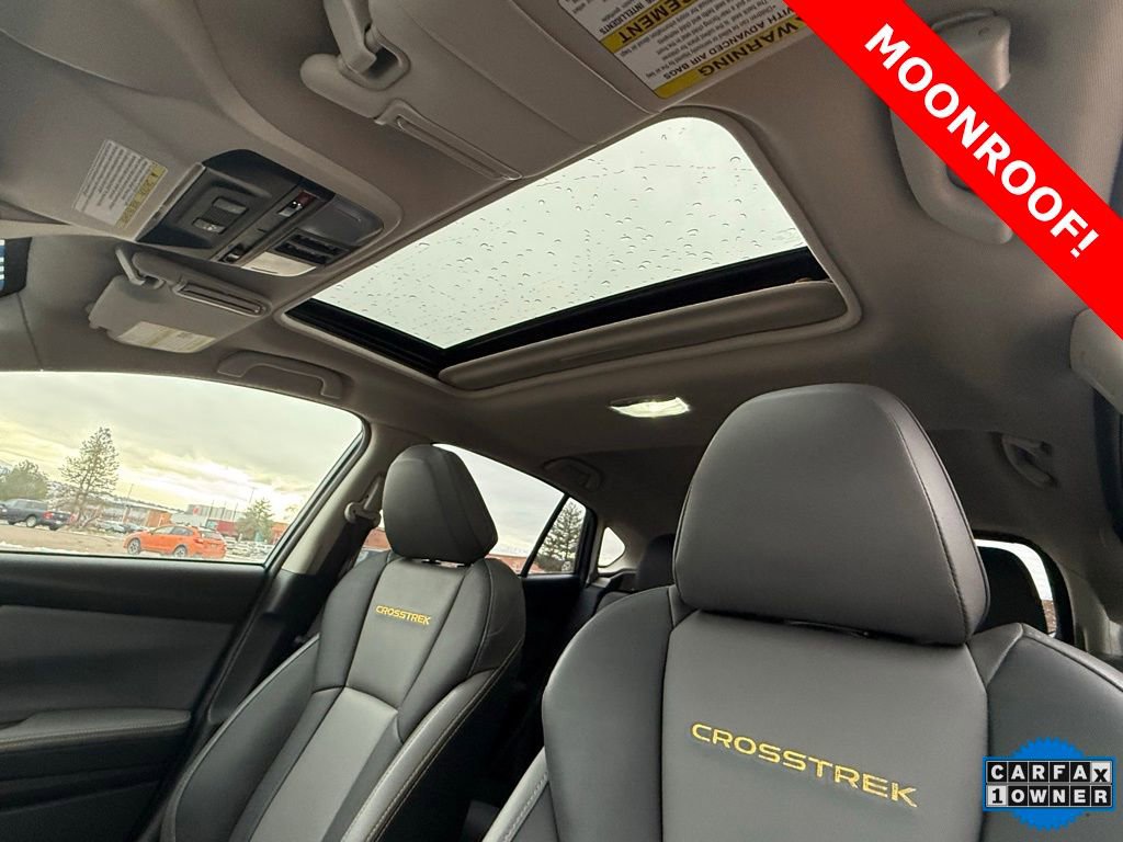 Used 2022 Subaru Crosstrek 2.5i Sport w/ Moonroof Package image 35