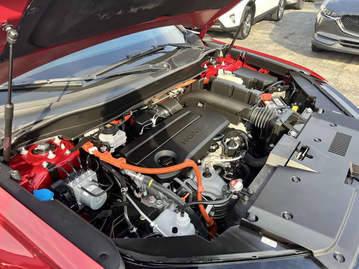 Used 2023 Honda CR-V Sport image 52