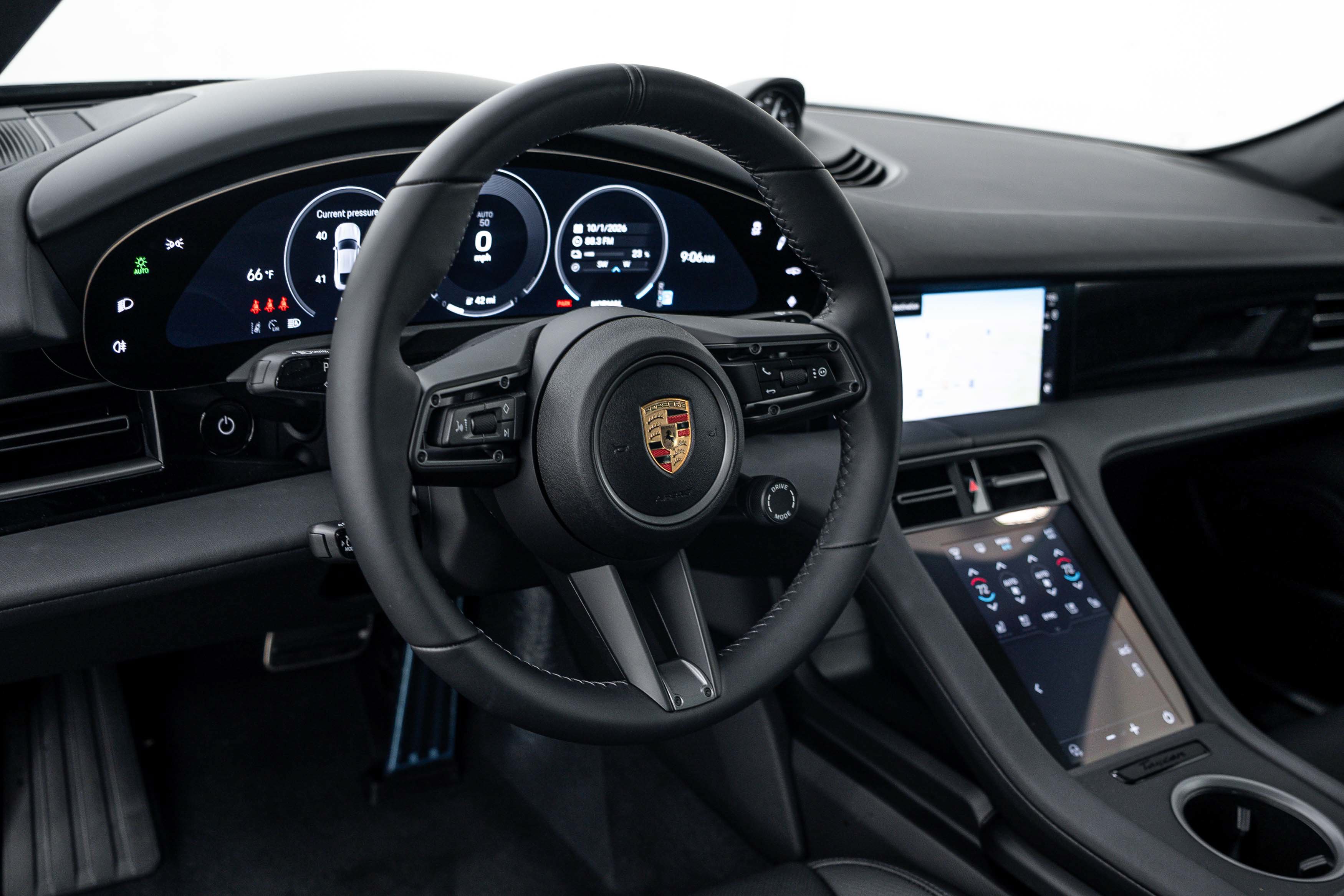 New 2026 Porsche Taycan AWD/4WD image 14