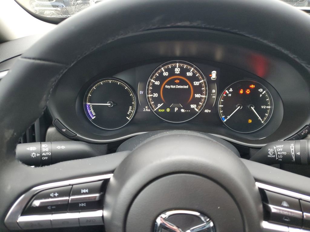 New 2026 MAZDA CX-50 AWD 2.5 Hybrid w/ Premium Pkg image 16