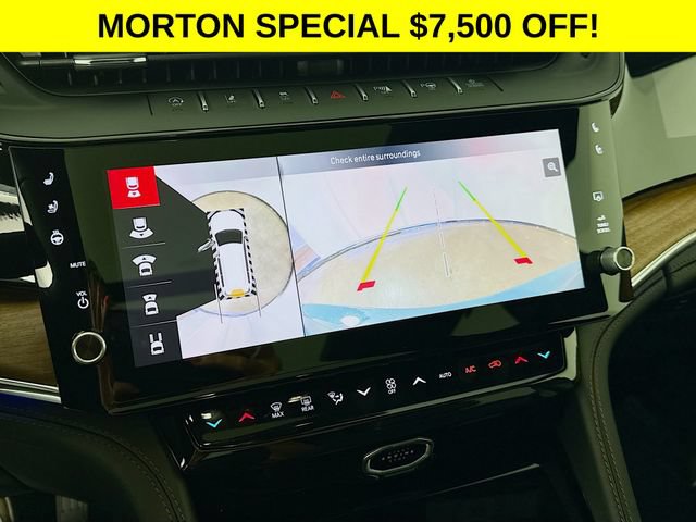 New 2026 Jeep Grand Cherokee L Summit w/ Obsidian Package AWD/4WD image 13