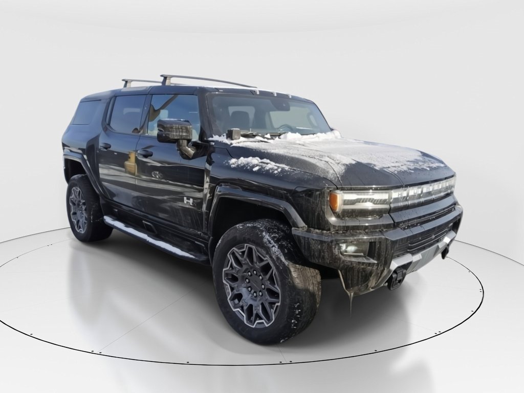 Used 2025 GMC Hummer EV 3X w/ LPO, Illumination Package image 1