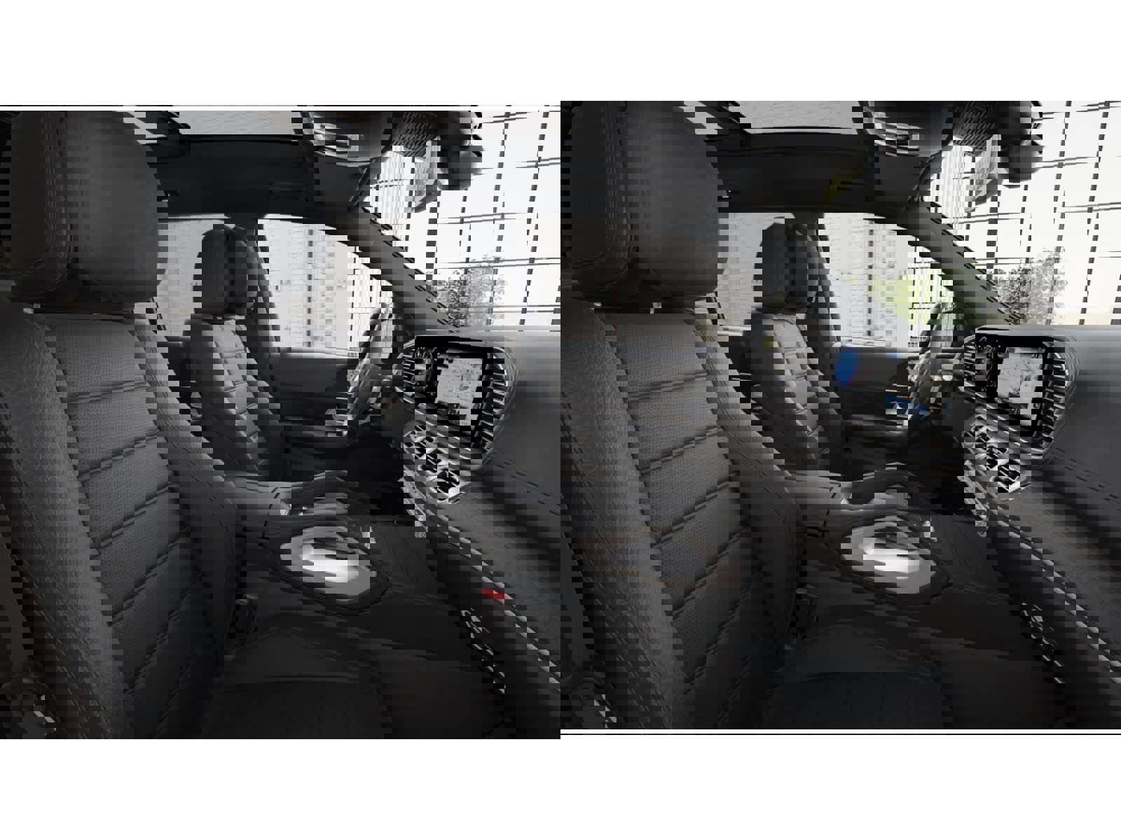 New 2025 Mercedes-Benz GLS 580 4MATIC image 4