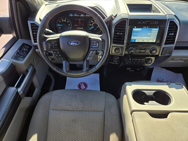 Used 2018 Ford F150 XLT w/ Equipment Group 302A Luxury image 11