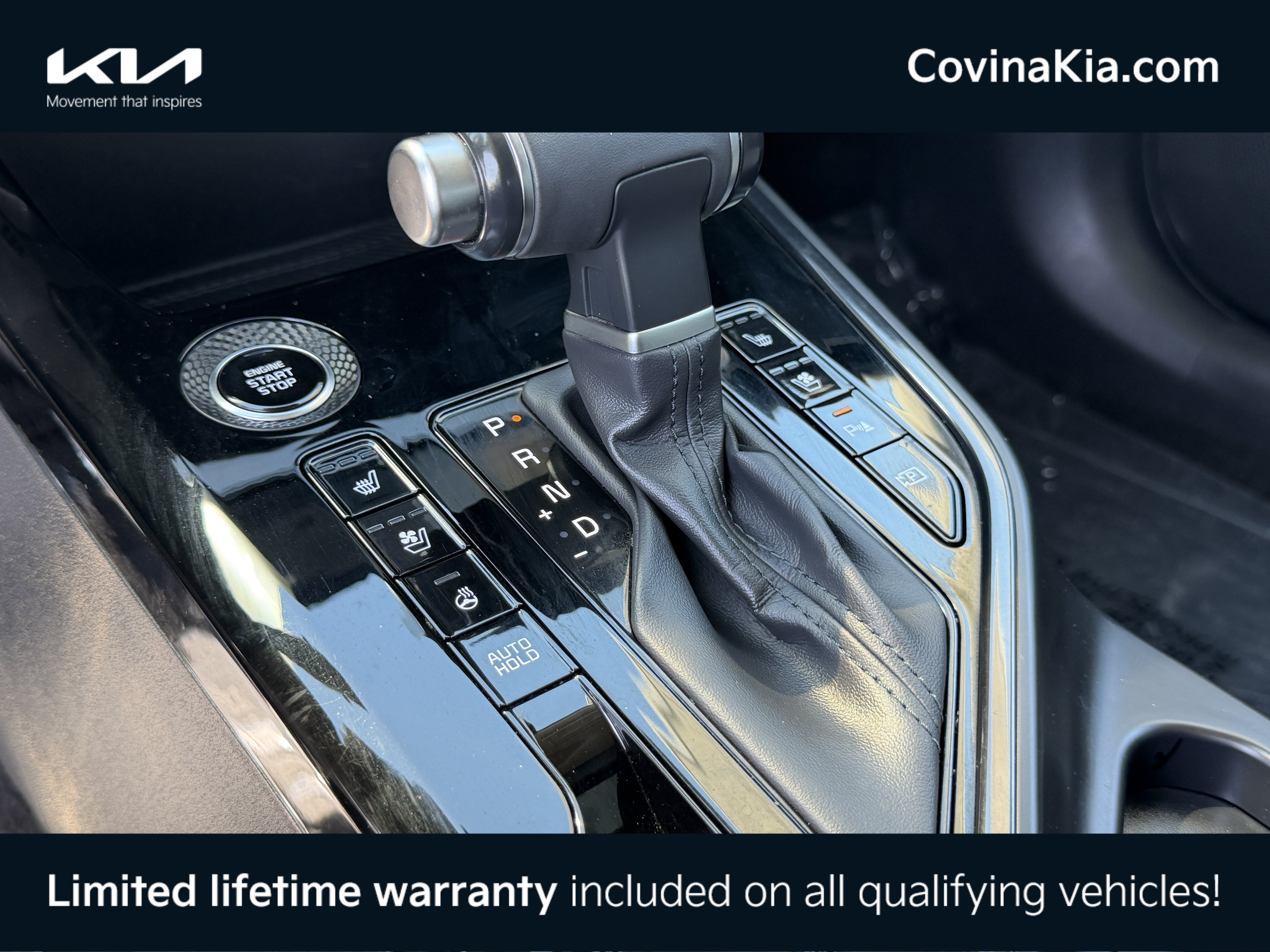 Certified 2024 Kia Niro SX Touring FWD image 24
