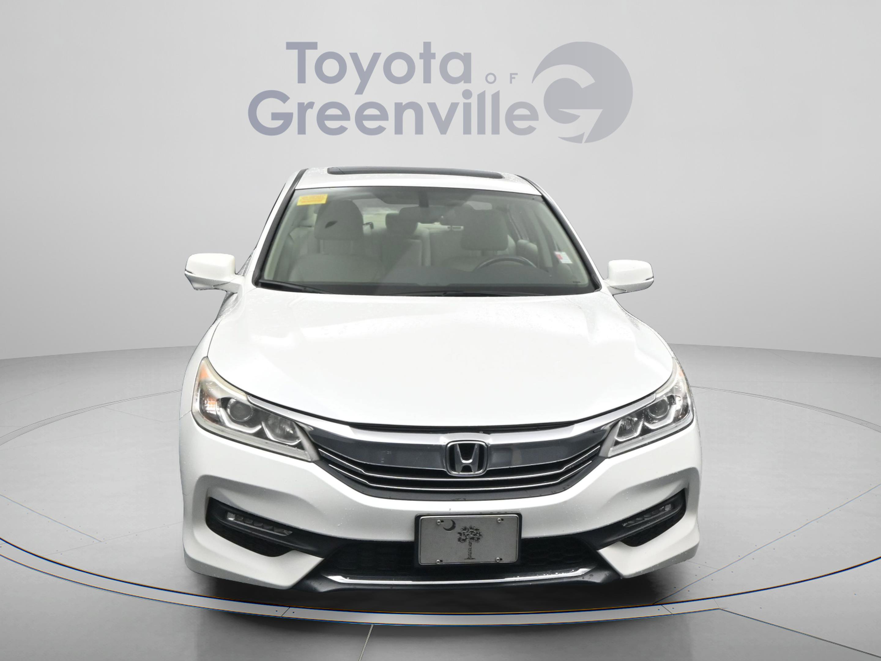 Used 2017 Honda Accord EX-L image 21