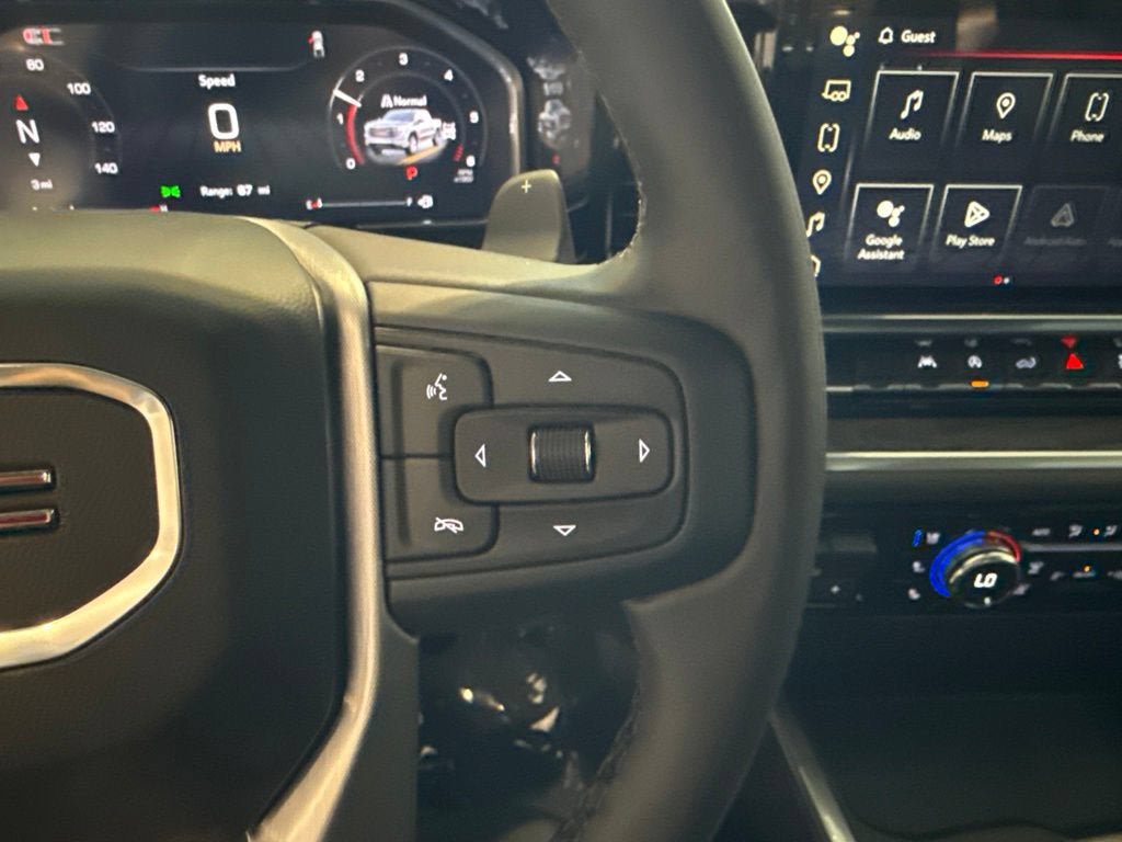 New 2026 GMC Sierra 1500 SLT AWD/4WD image 33