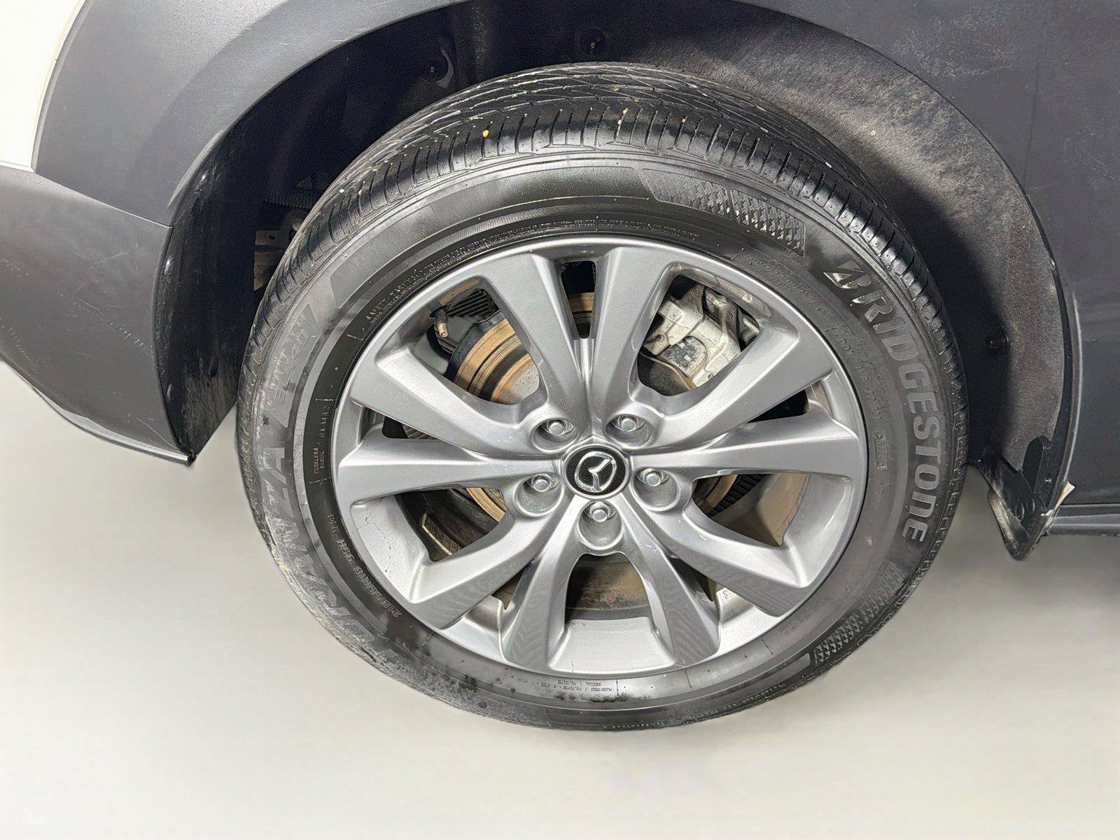 Used 2025 MAZDA CX-30 AWD 2.5 S w/ Preferred Package image 35
