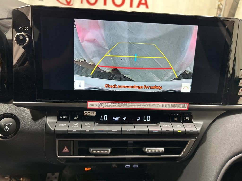 Used 2026 Toyota Camry XSE AWD/4WD image 26