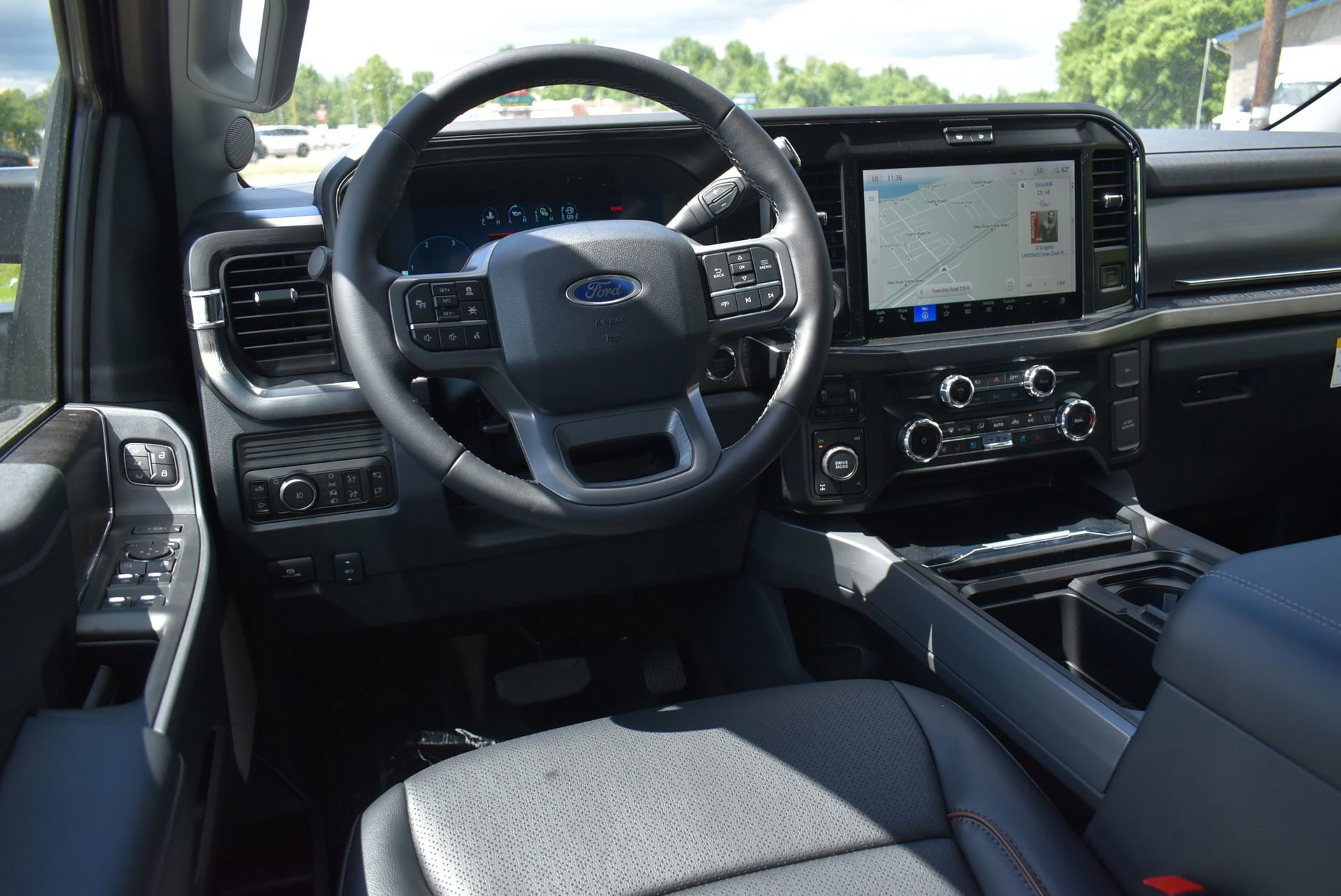 New 2026 Ford F350 Lariat AWD/4WD image 25