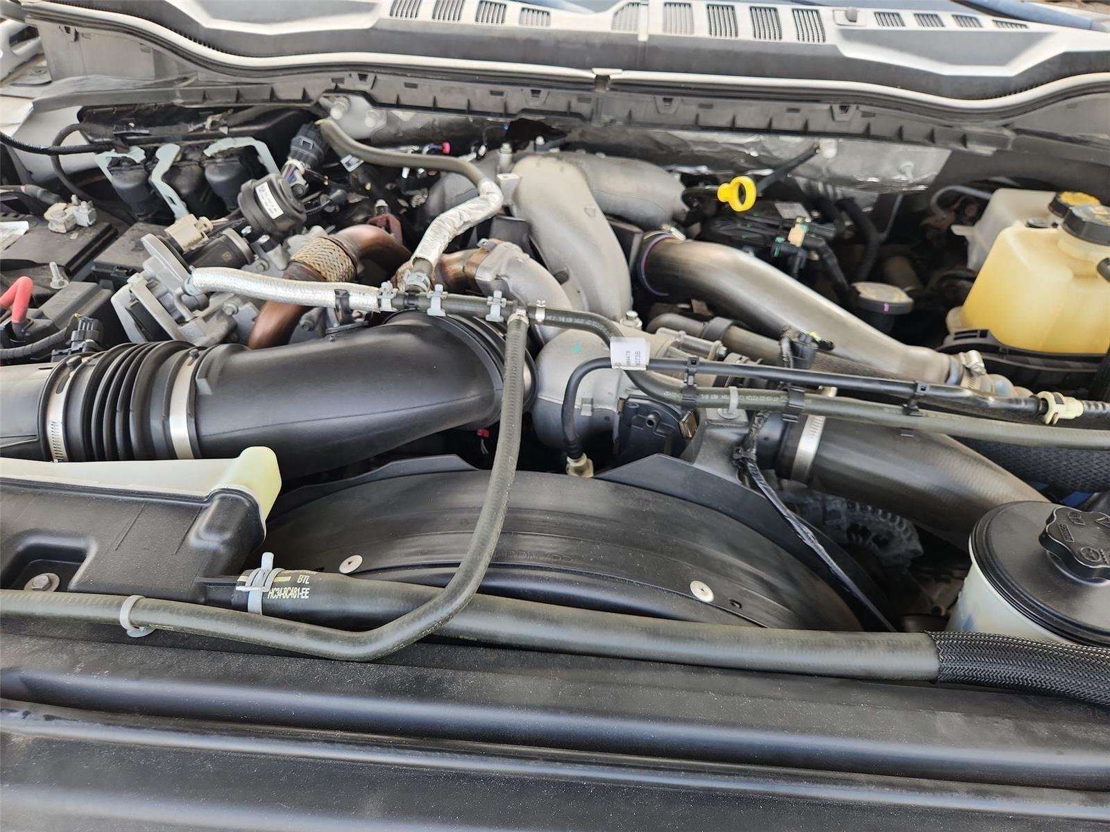 Used 2021 Ford F350 Platinum AWD/4WD image 30