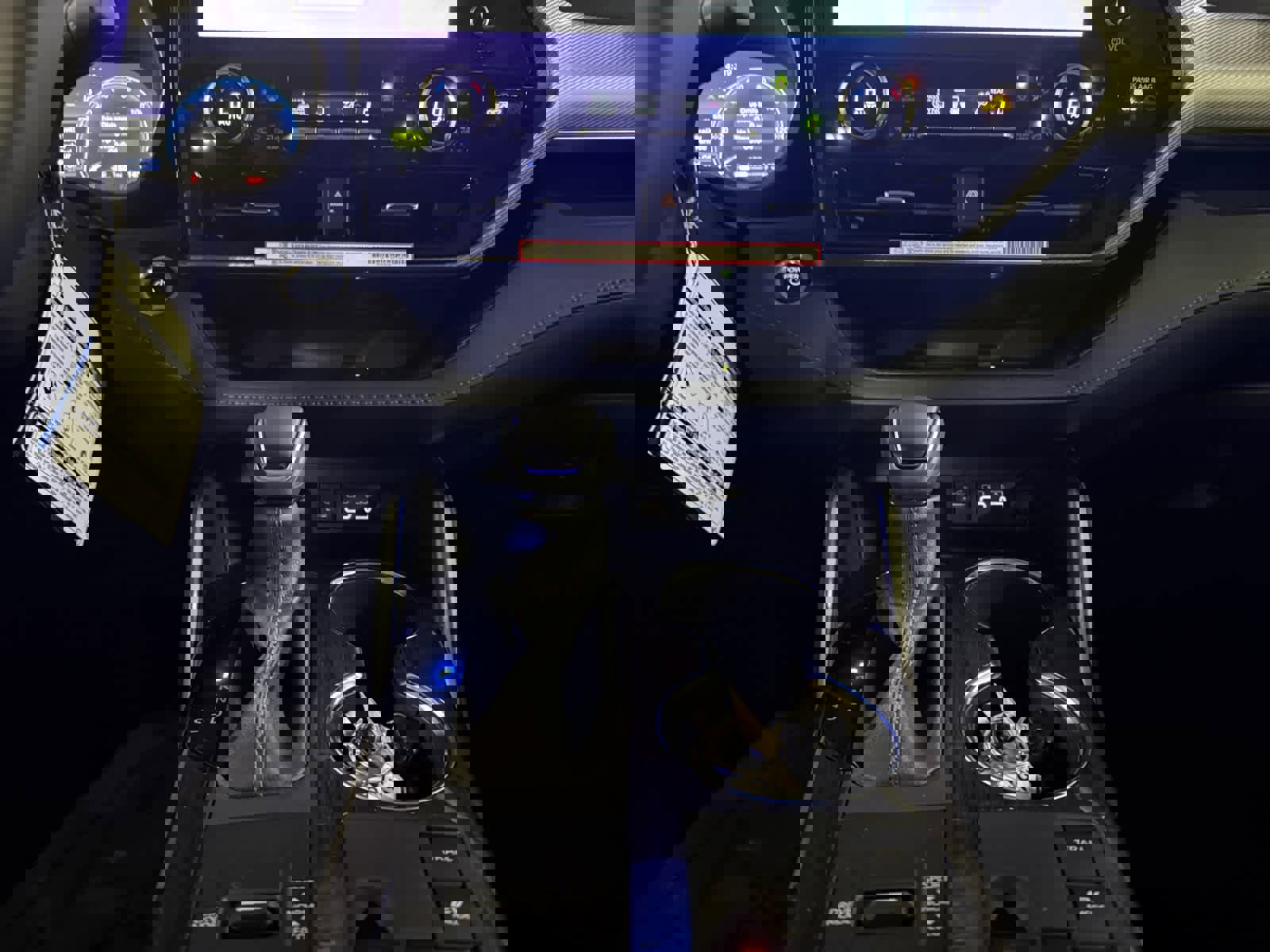 New 2026 Toyota Highlander Platinum image 11