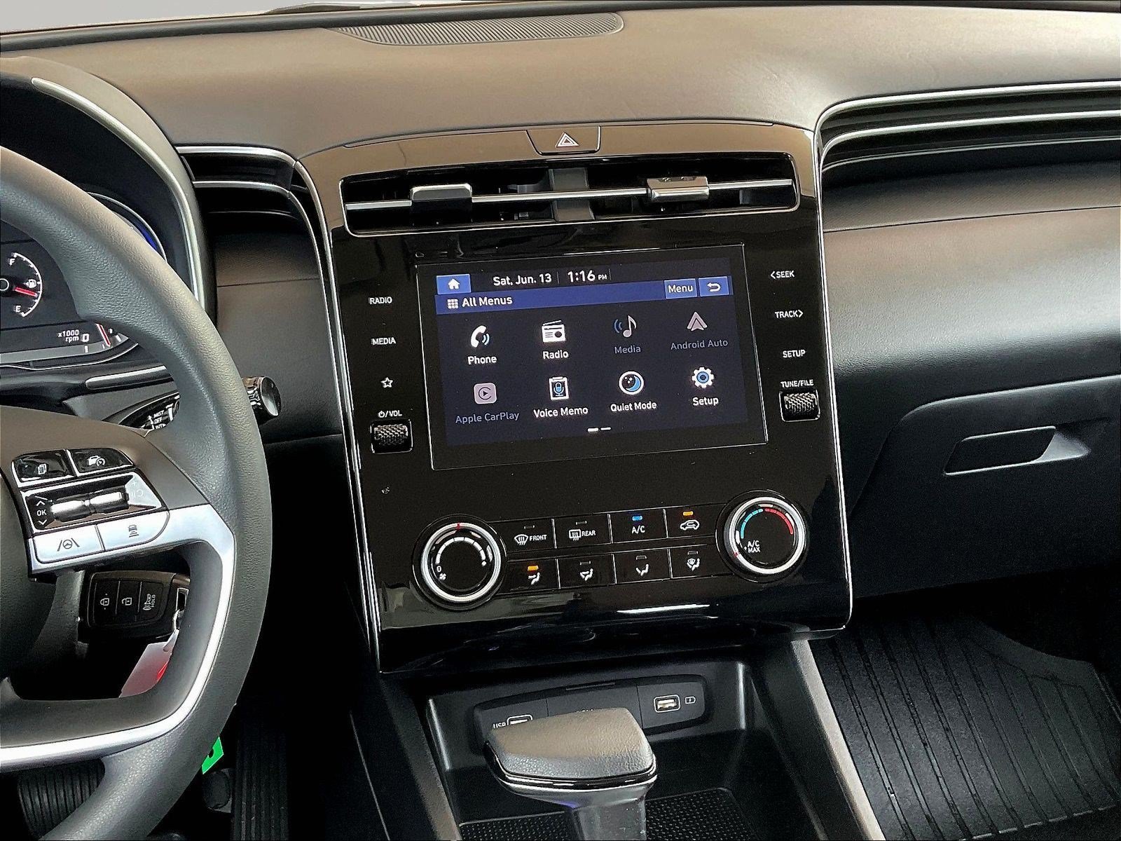 Used 2023 Hyundai Tucson SE AWD/4WD image 9