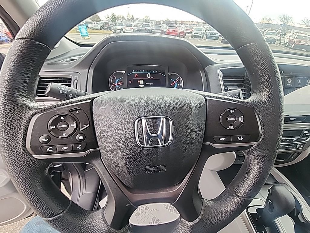 Certified 2019 Honda Pilot EX image 15