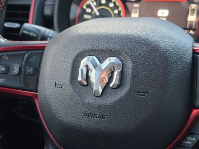 Used 2022 RAM 1500 Rebel w/ Rebel Level B Equipment Group AWD/4WD image 35