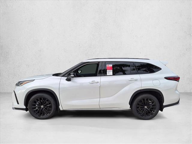 New 2026 Toyota Highlander XSE AWD/4WD image 5