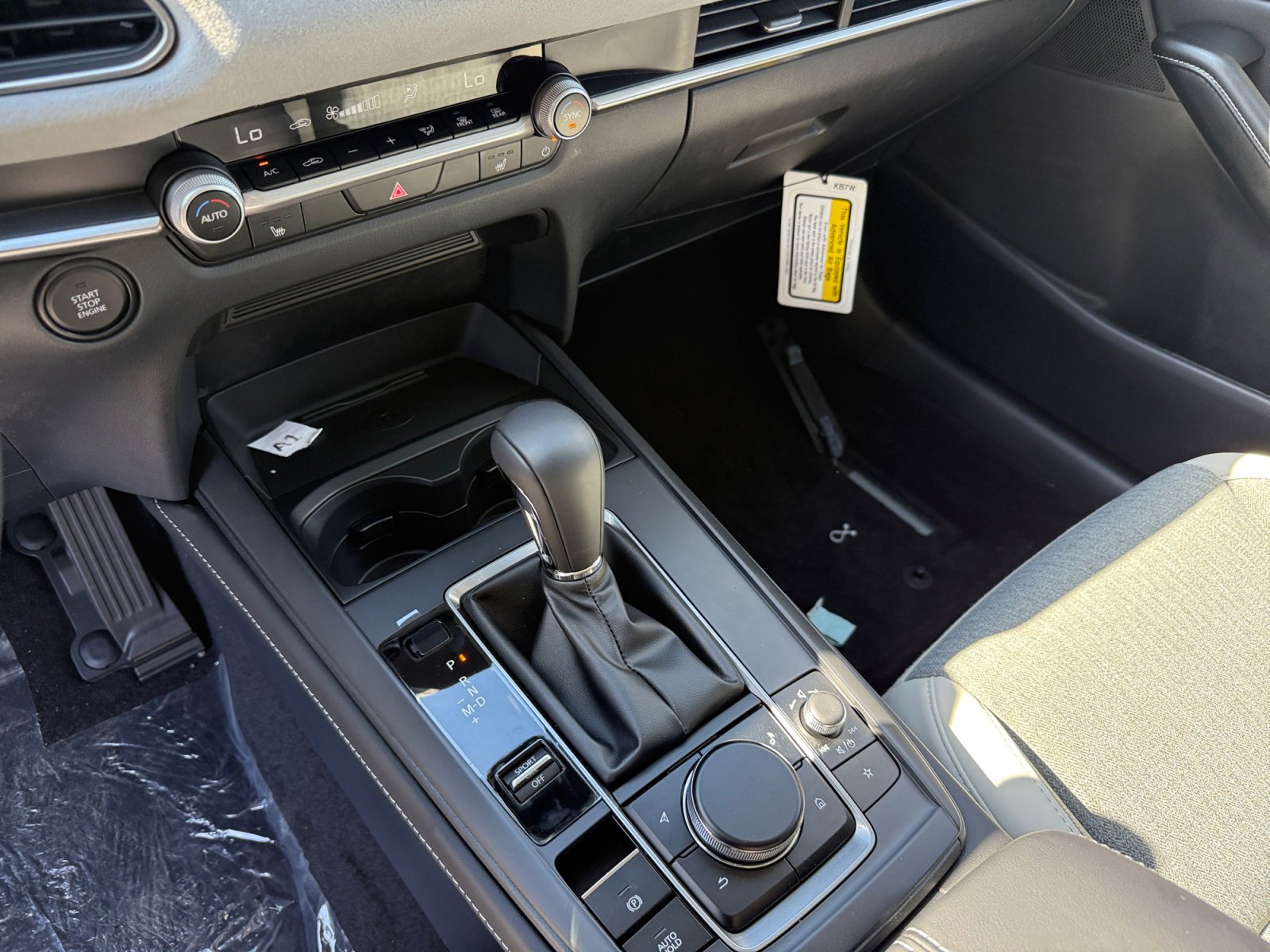 New 2026 MAZDA CX-30 AWD 2.5 S image 13