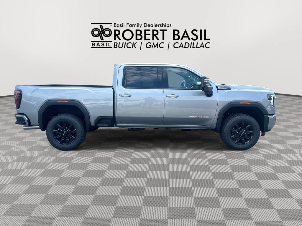 New 2026 GMC Sierra 3500 AT4 w/ AT4 Premium Plus Package AWD/4WD image 9