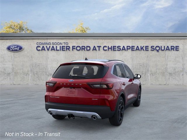 New 2026 Ford Escape Platinum w/ Premium Technology Package image 8