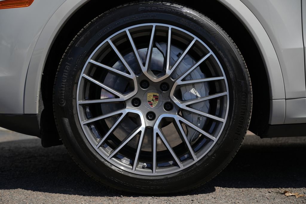 Used 2023 Porsche Cayenne Turbo w/ Premium Package Plus (PI3) image 13