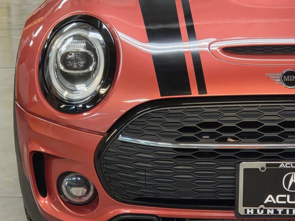 Used 2021 MINI Cooper Clubman S AWD/4WD image 4