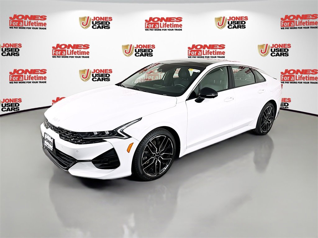 Used 2023 Kia K5 GT w/ GT1 Package image 16