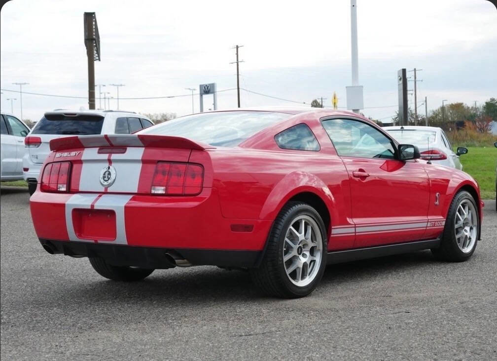 Used 2009 Ford Mustang Shelby GT500 image 22