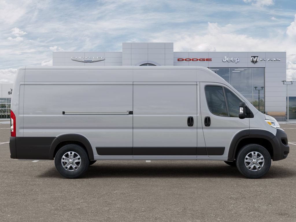New 2026 RAM ProMaster 3500 w/ Quick Order Package 22G SLT FWD image 22
