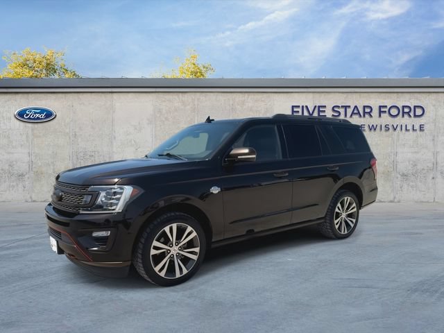 Certified 2021 Ford Expedition King Ranch AWD/4WD image 4